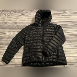 Nike down jacket